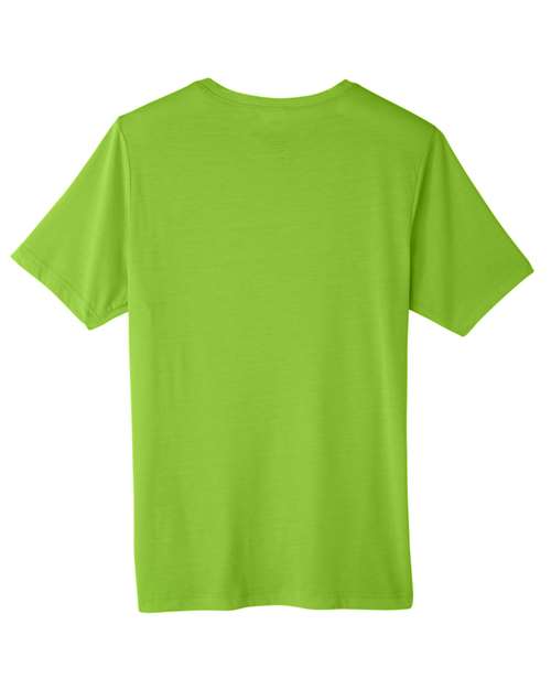 Unisex Fusion ChromaSoft™ Performance T-Shirt – Back