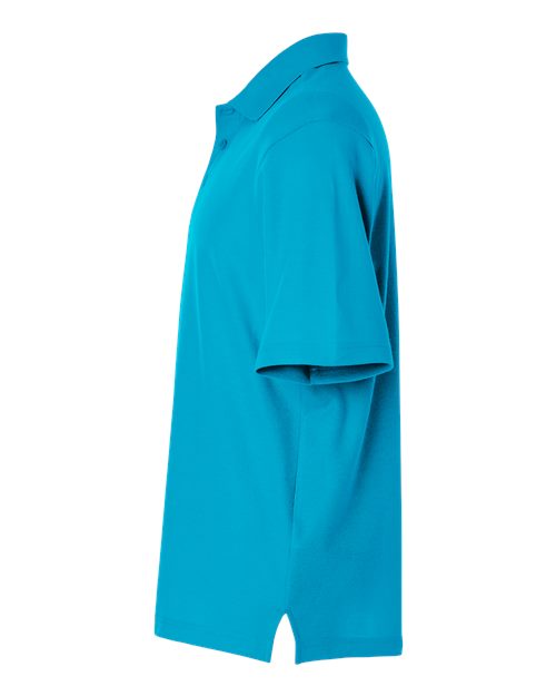 Men's Resolve CVC Performance Pique Polo