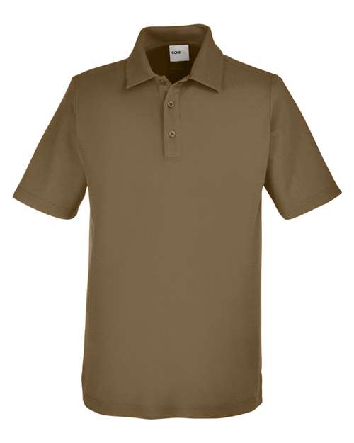 Men's Fusion ChromaSoft™ Pique Polo