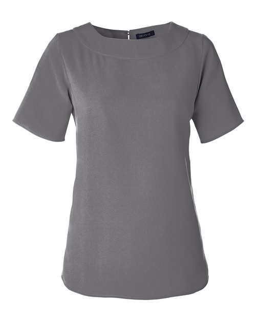 Women's Perfect Fit™ Boat Neck Blouse