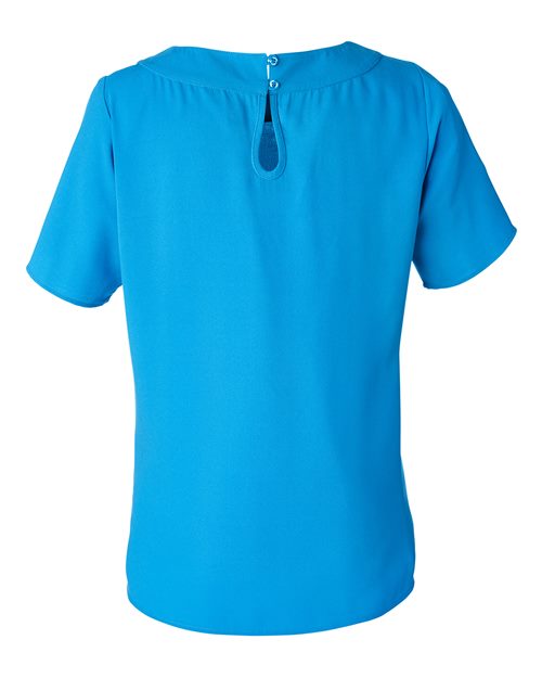 Women's Perfect Fit™ Boat Neck Blouse