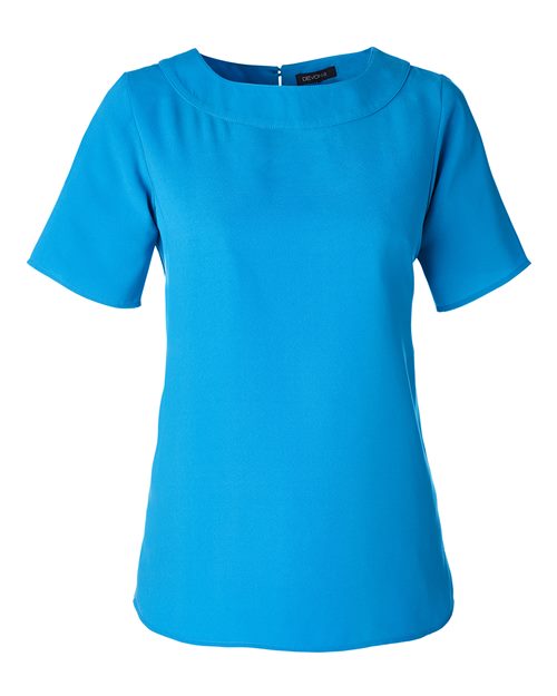 Women's Perfect Fit™ Boat Neck Blouse