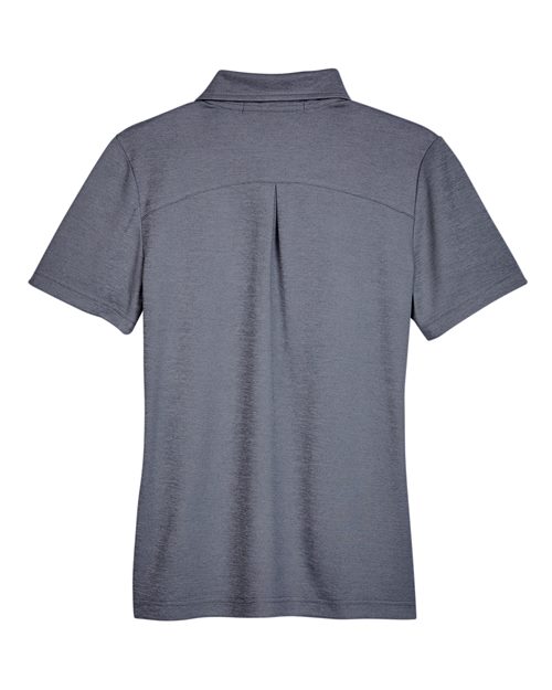 Women's CrownLux Performance® Address Melange Polo