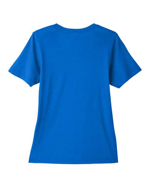 Women's Fusion ChromaSoft™ Performance T-Shirt – Back