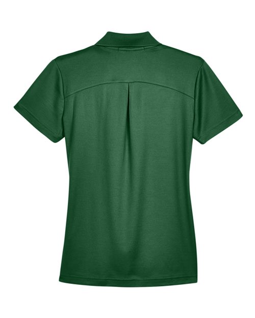 Women's CrownLux Performance® Plaited Polo