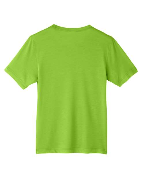 Youth Fusion ChromaSoft™ Performance T-Shirt – Back