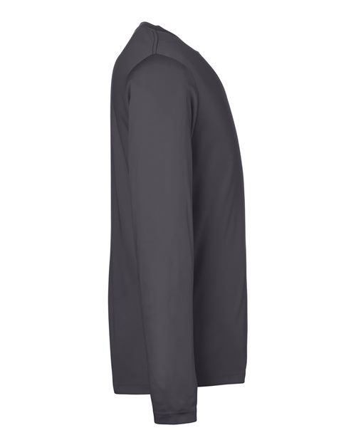 Unisex Capital Long Sleeve Performance T-Shirt