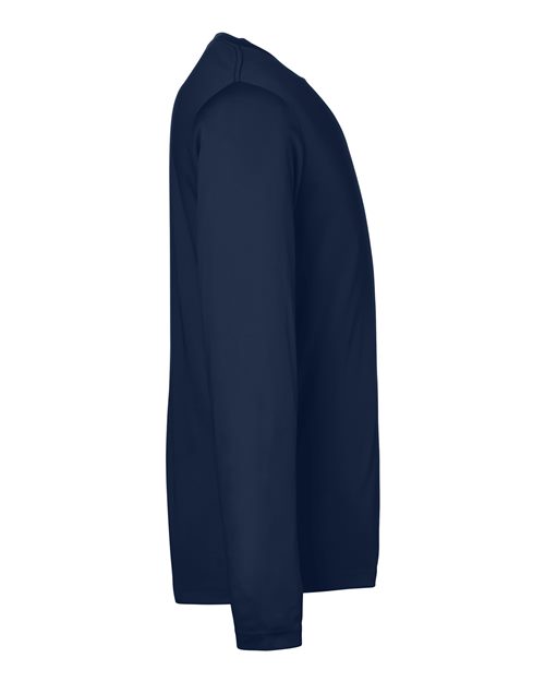 Unisex Capital Long Sleeve Performance T-Shirt