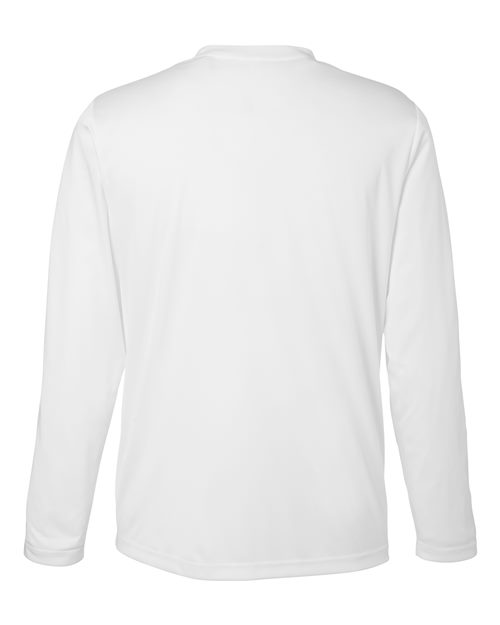 Unisex Capital Long Sleeve Performance T-Shirt