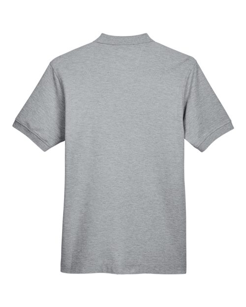 Men's Pima Piqué Polo