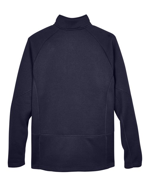 Unisex Bristol Sweater Fleece Quarter-Zip Pullover