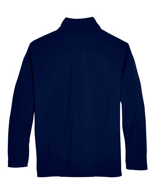 Men's Cruise Two-Layer Fleece Bonded Soft Shell Jacket