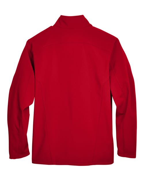 Men's Cruise Two-Layer Fleece Bonded Soft Shell Jacket