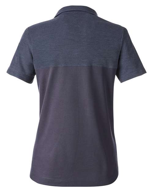 Women's Fusion ChromaSoft™ Colorblock Polo