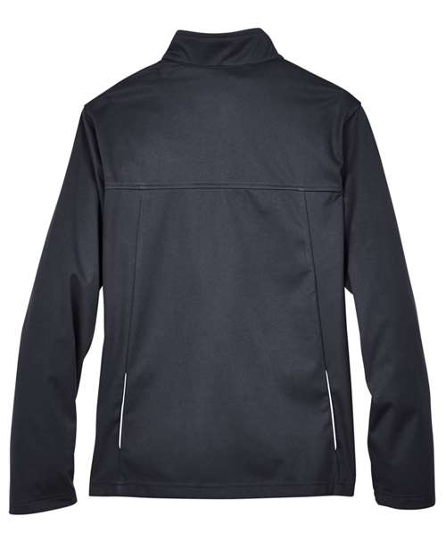 Women's Techno Lite Three-Layer Knit Tech-Shell – Back