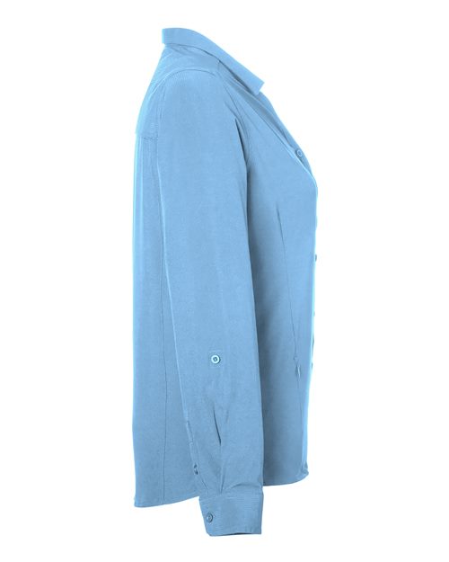 Women's Ultra UVP® Marina Shirt – Detail