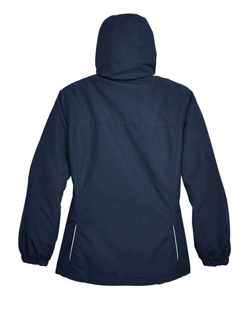 Women's Profile Fleece-Lined All-Season Jacket