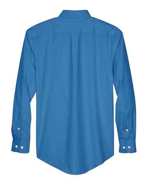 Men's Crown Collection® Oxford Woven Dress Shirt