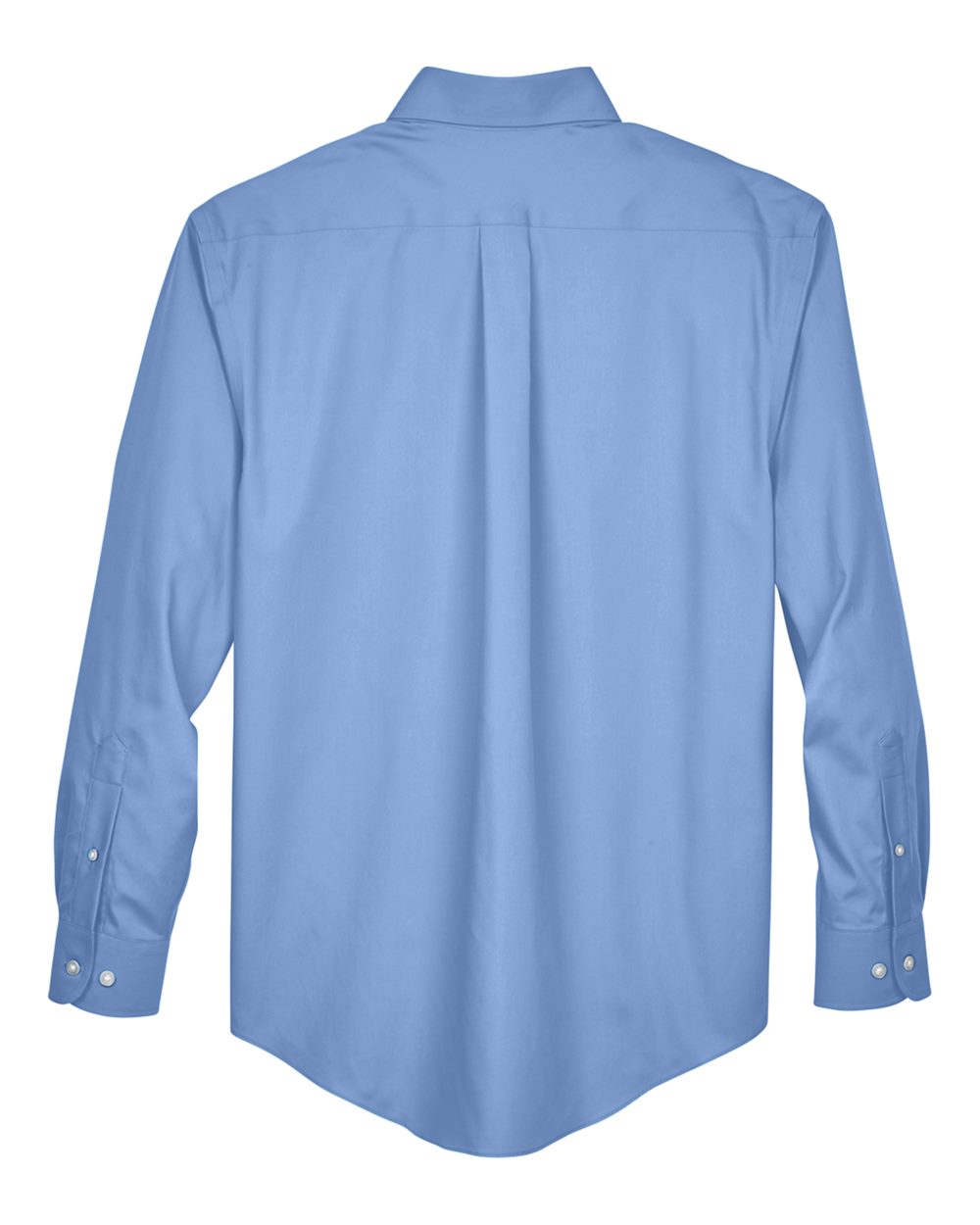 ๐ฅ Devon & Jones Men's Crown Collection Oxford Woven Dress Shirt Up To 4XL D630 - Picture 10 of 16