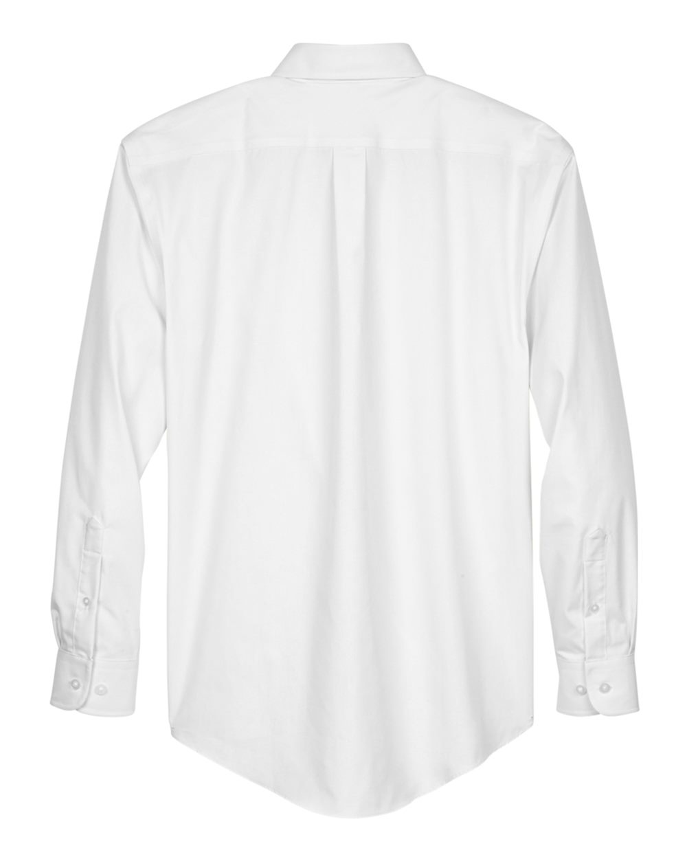 ๐ฅ Devon & Jones Men's Crown Collection Oxford Woven Dress Shirt Up To 4XL D630 - Picture 15 of 16