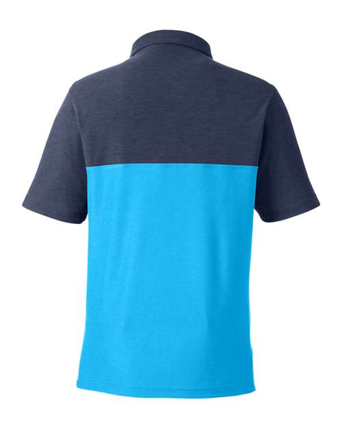 Men's Fusion ChromaSoft™ Colorblock Polo