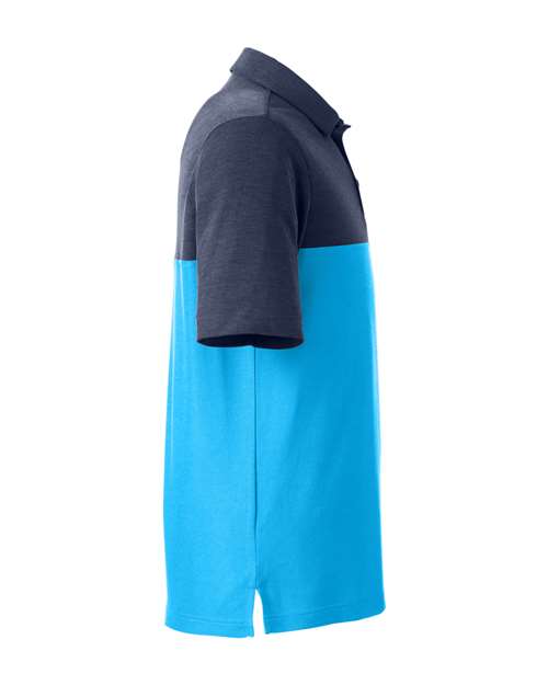Men's Fusion ChromaSoft™ Colorblock Polo