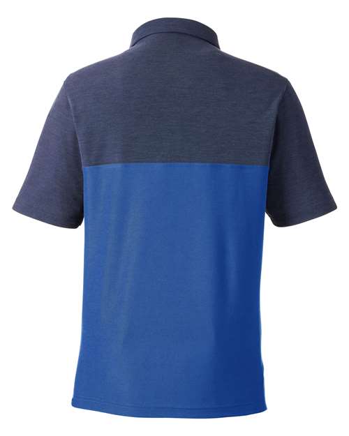 Men's Fusion ChromaSoft™ Colorblock Polo