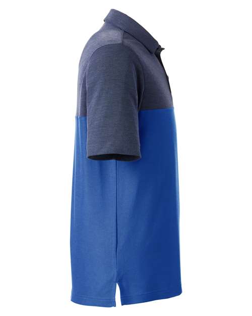 Men's Fusion ChromaSoft™ Colorblock Polo