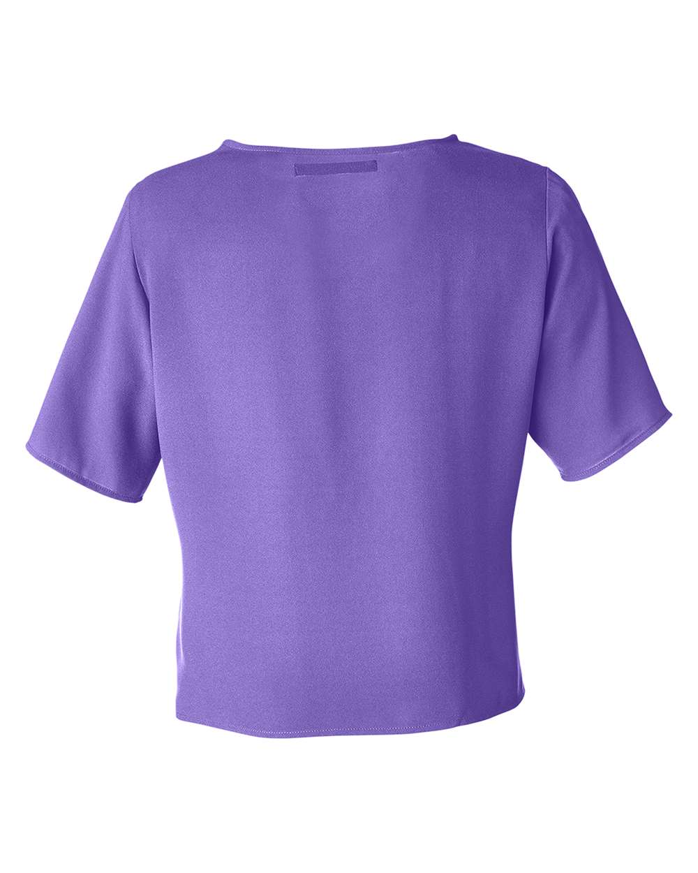 🔥 Devon & Jones Women Perfect Fit Tie Front Blouse Shirt Up To 3XL DP617W - Picture 24 of 37