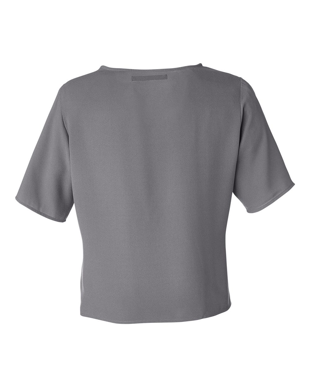 🔥 Devon & Jones Women Perfect Fit Tie Front Blouse Shirt Up To 3XL DP617W - Picture 30 of 37