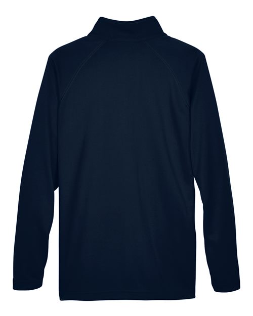 Men's Stretch Tech-Shell® Compass Quarter-Zip Pullover