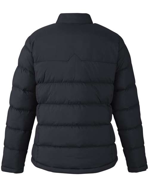 Women's Inspire Puffer Jacket – Back