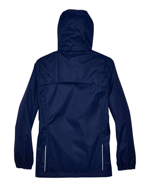 Women's Climate Seam-Sealed Lightweight Variegated Ripstop Jacket