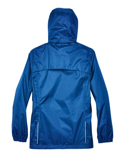 Women's Climate Seam-Sealed Lightweight Variegated Ripstop Jacket