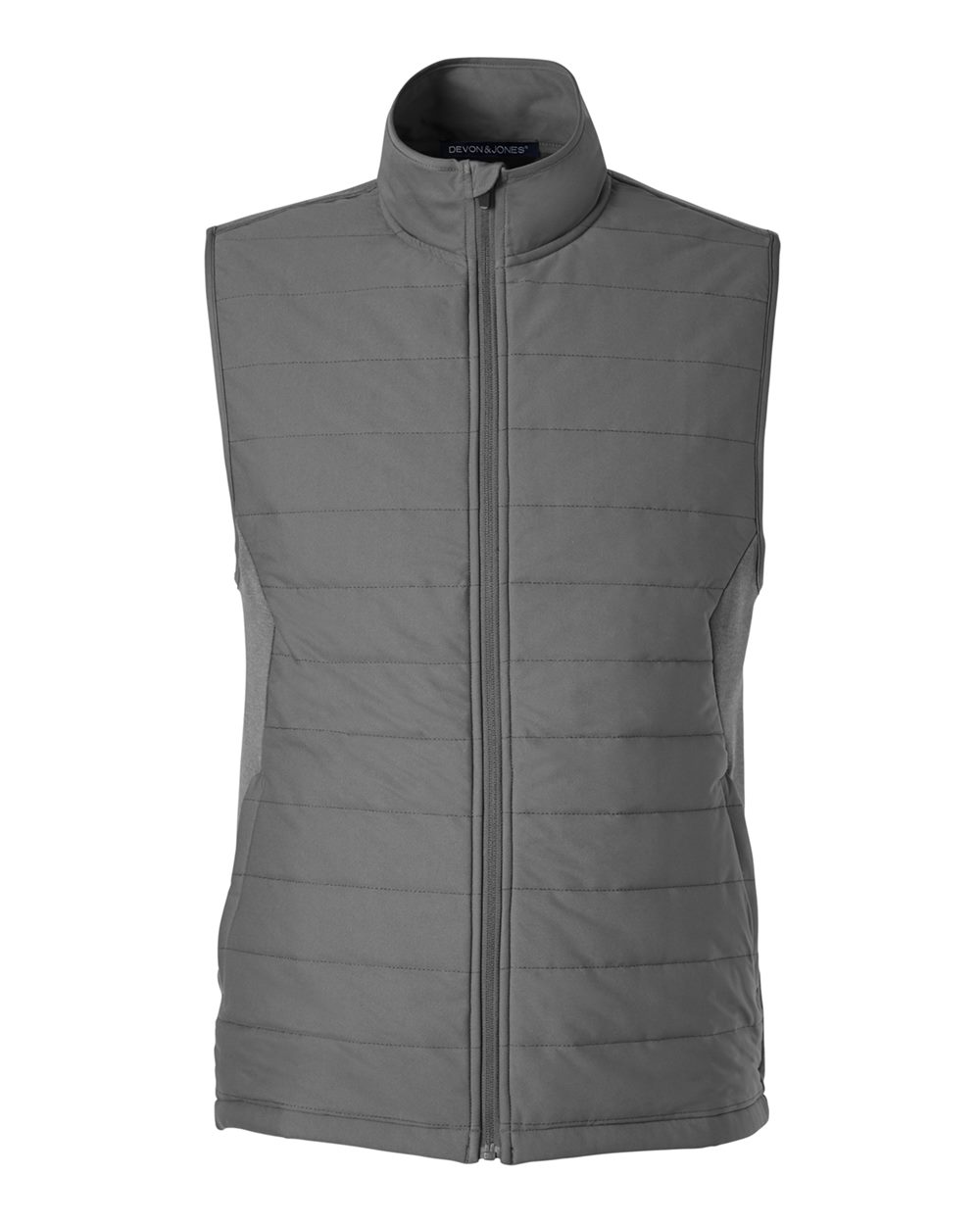 🔥 Devon & Jones Men's New Classics Charleston Hybrid Vest Up To 4XL DG706 - Picture 11 of 19