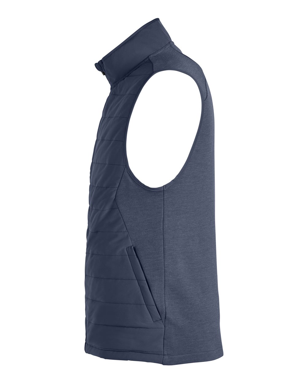 🔥 Devon & Jones Men's New Classics Charleston Hybrid Vest Up To 4XL DG706 - Picture 16 of 19