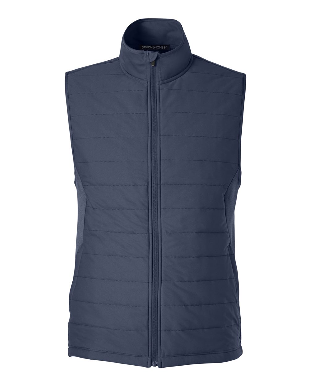 🔥 Devon & Jones Men's New Classics Charleston Hybrid Vest Up To 4XL DG706 - Picture 17 of 19