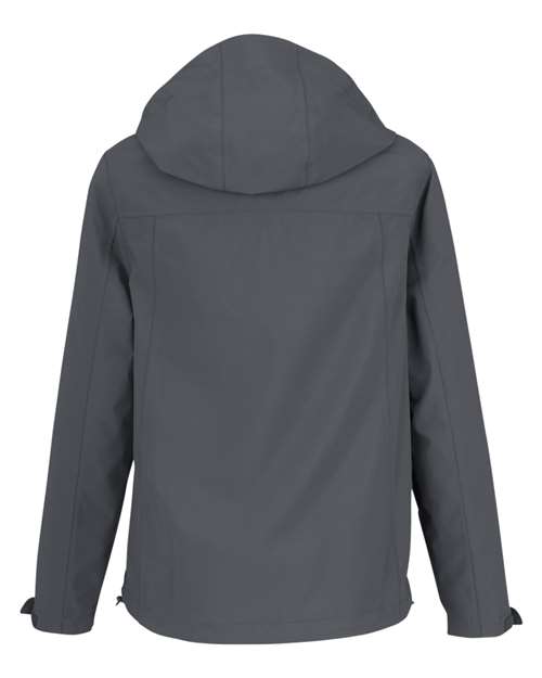 Women's Packable Rain Jacket
