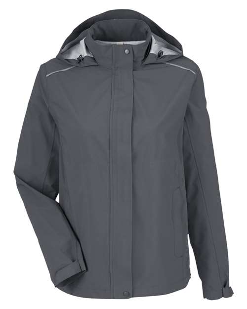 Women's Packable Rain Jacket