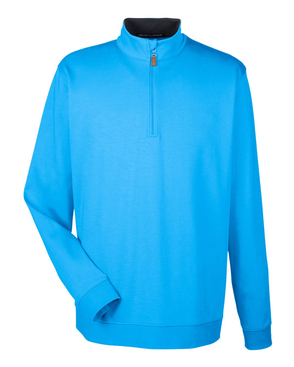 🔥 Devon & Jones Men's DRYTEC20 Performance Quarter-Zip Pullover Up To 4XL DG479 - Picture 19 of 26