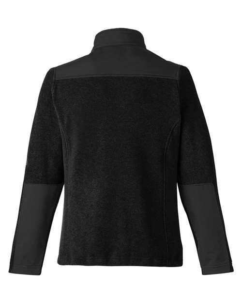 Women's Journey Summit Hybrid Full-Zip