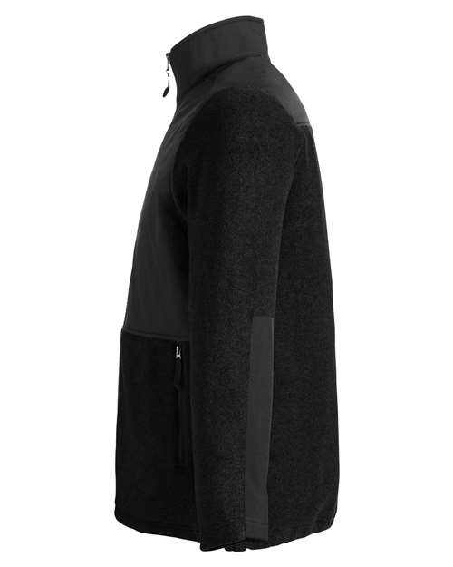 Men's Journey Summit Hybrid Full-Zip