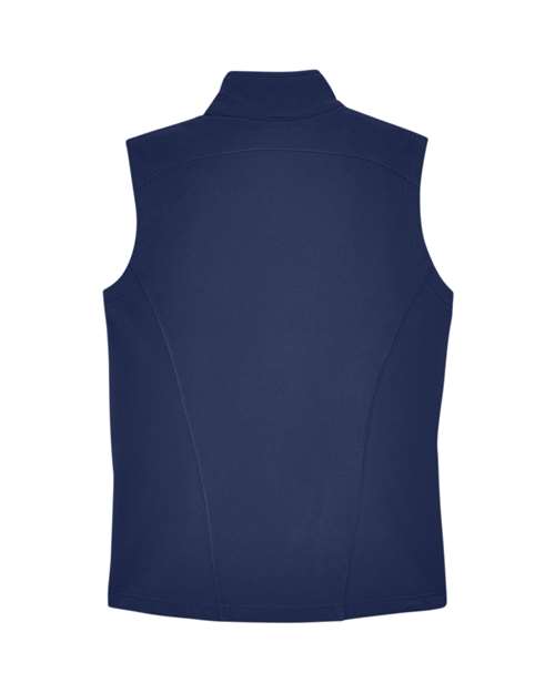 Women's Cruise Two-Layer Fleece Bonded Soft Shell Vest