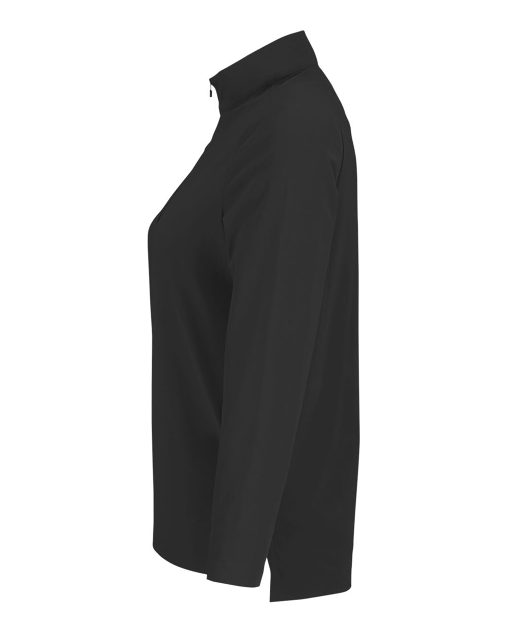 ๐ฅ Devon & Jones Women's CrownLux Windsor Quarter-Zip Pullover Up To 3XL DG410W - Picture 4 of 25