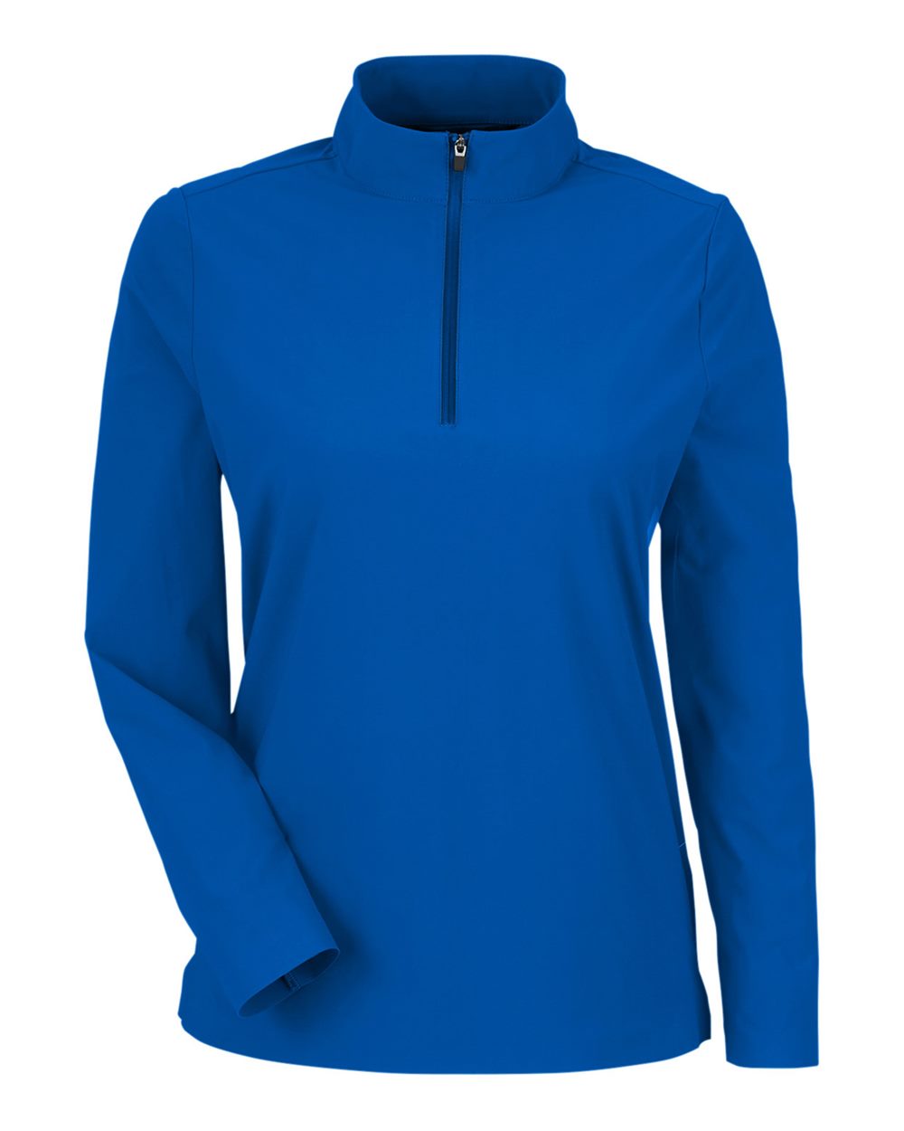 ๐ฅ Devon & Jones Women's CrownLux Windsor Quarter-Zip Pullover Up To 3XL DG410W - Picture 11 of 25