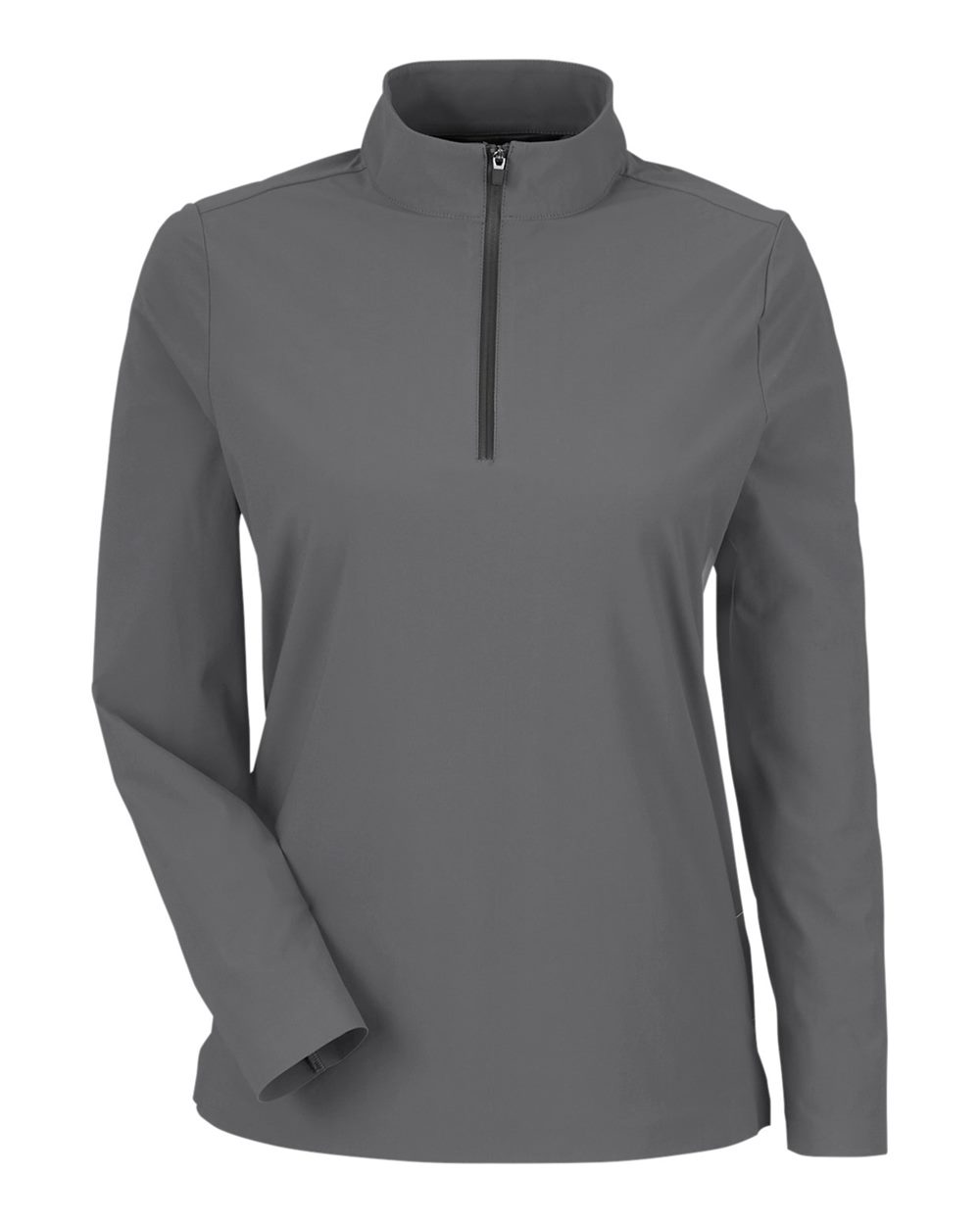 ๐ฅ Devon & Jones Women's CrownLux Windsor Quarter-Zip Pullover Up To 3XL DG410W - Picture 17 of 25