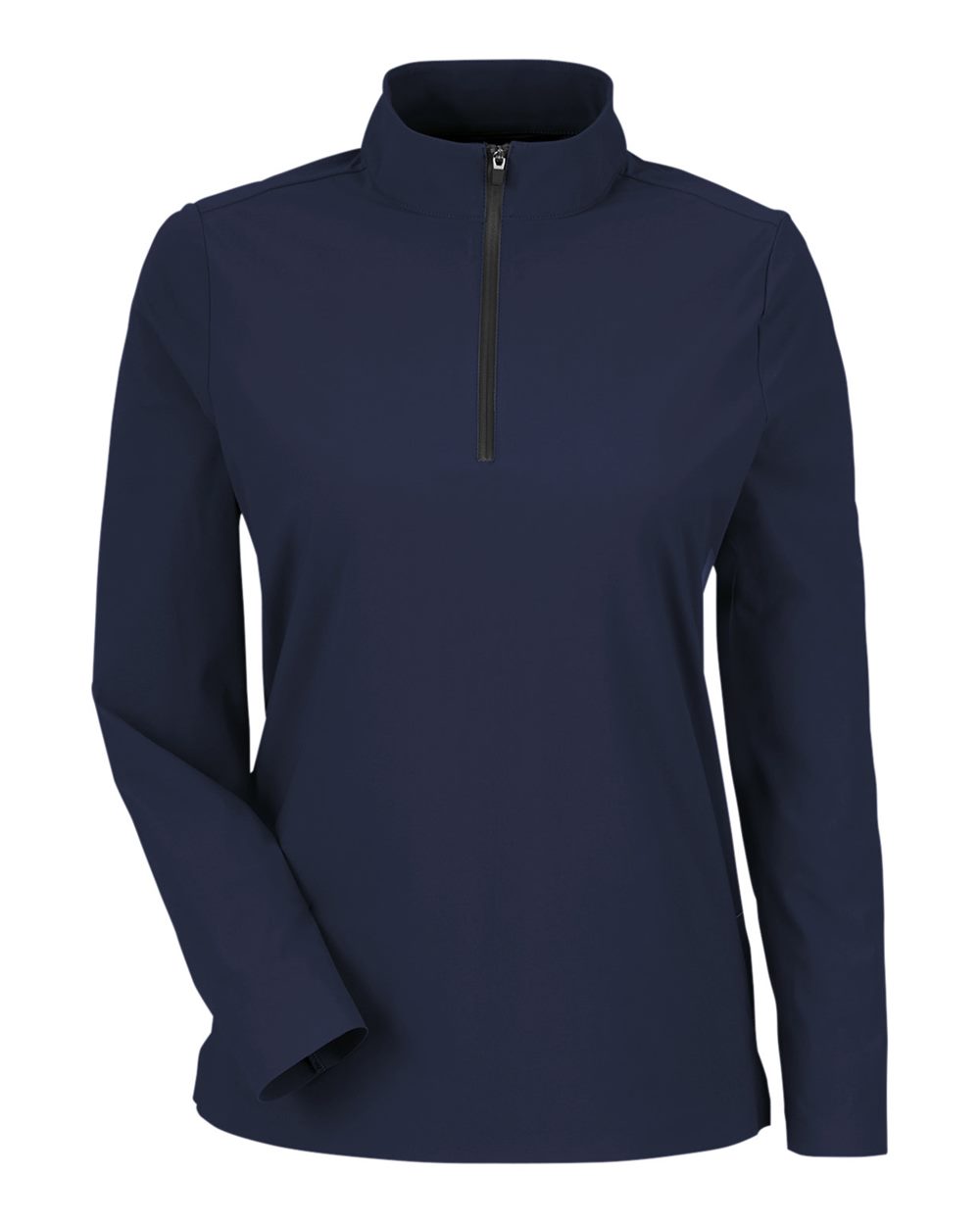 ๐ฅ Devon & Jones Women's CrownLux Windsor Quarter-Zip Pullover Up To 3XL DG410W - Picture 23 of 25
