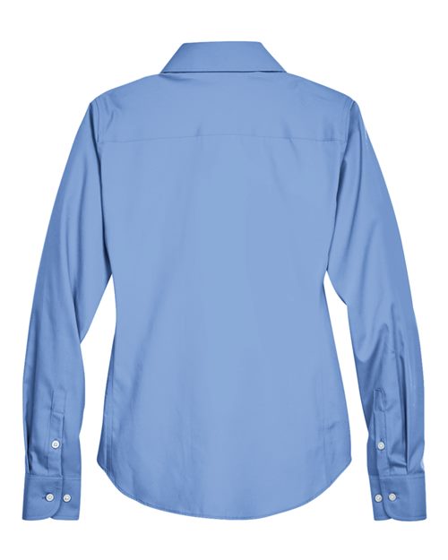 Women's Crown Collection® Oxford Woven Dress Shirt