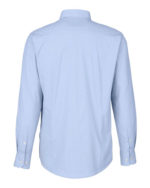 Men's CrownLux Performance® Microstripe Dress Shirt