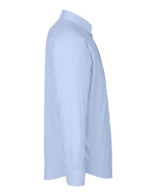 Men's CrownLux Performance® Microstripe Dress Shirt